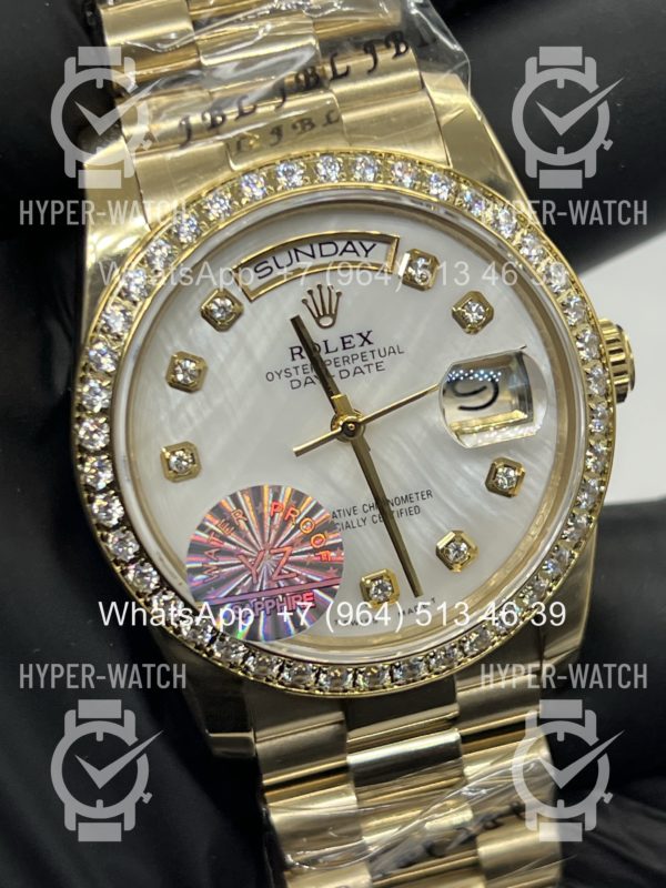 Фото 5 - Rolex Day-Date 36mm Art 11509