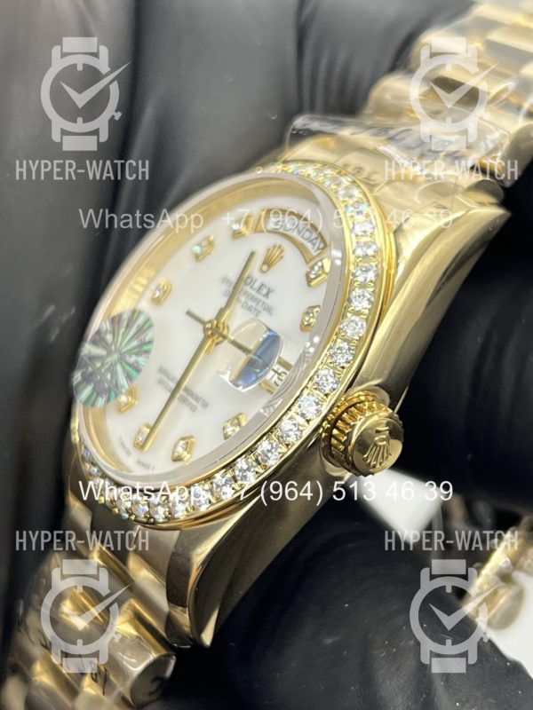 Фото 6 - Rolex Day-Date 36mm Art 11509