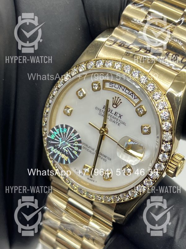 Фото 7 - Rolex Day-Date 36mm Art 11509