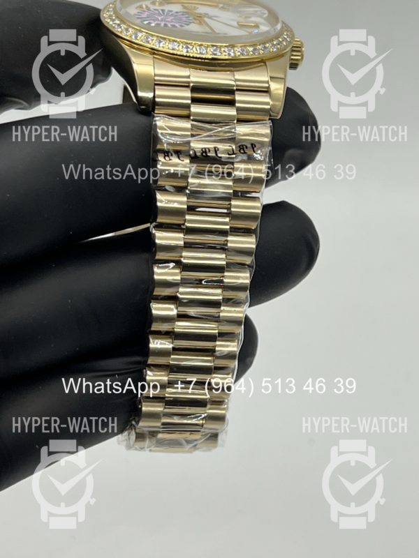 Фото 11 - Rolex Day-Date 36mm Art 11509