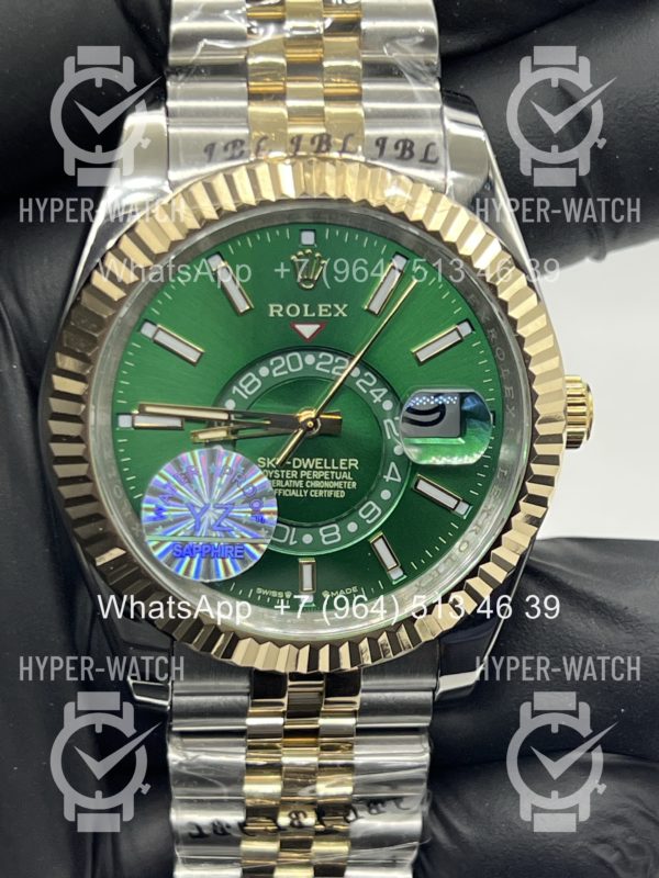 Товар Rolex Sky-Dweller 42mm Art 11526 Фото 2 - Rolex Sky-Dweller 42mm Art 11526