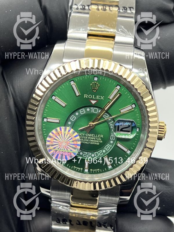 Товар Rolex Sky-Dweller 42mm Art 11527 Фото 4 - Rolex Sky-Dweller 42mm Art 11527