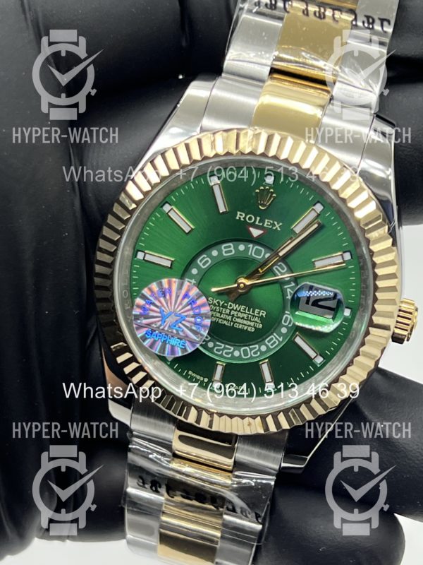 Товар Rolex Sky-Dweller 42mm Art 11527 Фото 6 - Rolex Sky-Dweller 42mm Art 11527