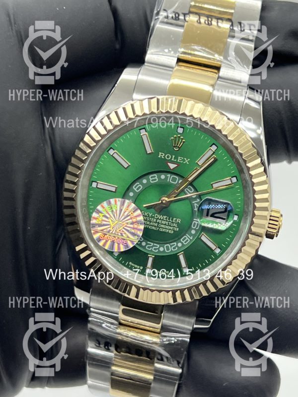Товар Rolex Sky-Dweller 42mm Art 11527 Фото 7 - Rolex Sky-Dweller 42mm Art 11527