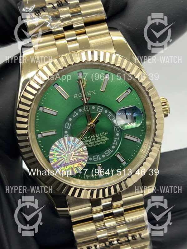 Товар Rolex Sky-Dweller 42mm Art 11528 Фото 2 - Rolex Sky-Dweller 42mm Art 11528