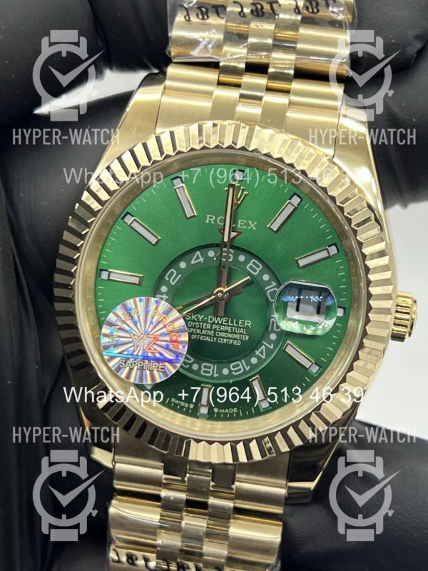 Товар Rolex Sky-Dweller 42mm Art 11528 Фото 3 - Rolex Sky-Dweller 42mm Art 11528