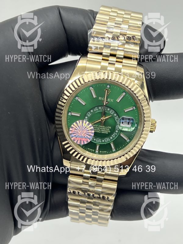 Товар Rolex Sky-Dweller 42mm Art 11528 Фото 4 - Rolex Sky-Dweller 42mm Art 11528