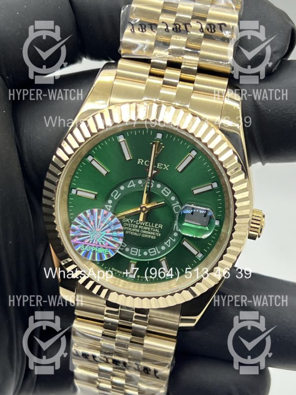 Товар Rolex Sky-Dweller 42mm Art 11528 Фото 5 - Rolex Sky-Dweller 42mm Art 11528