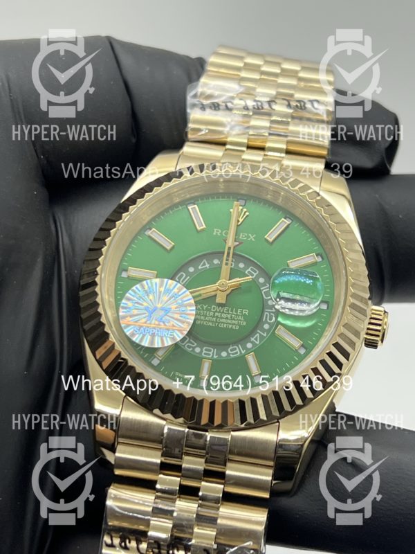 Товар Rolex Sky-Dweller 42mm Art 11528 Фото 6 - Rolex Sky-Dweller 42mm Art 11528