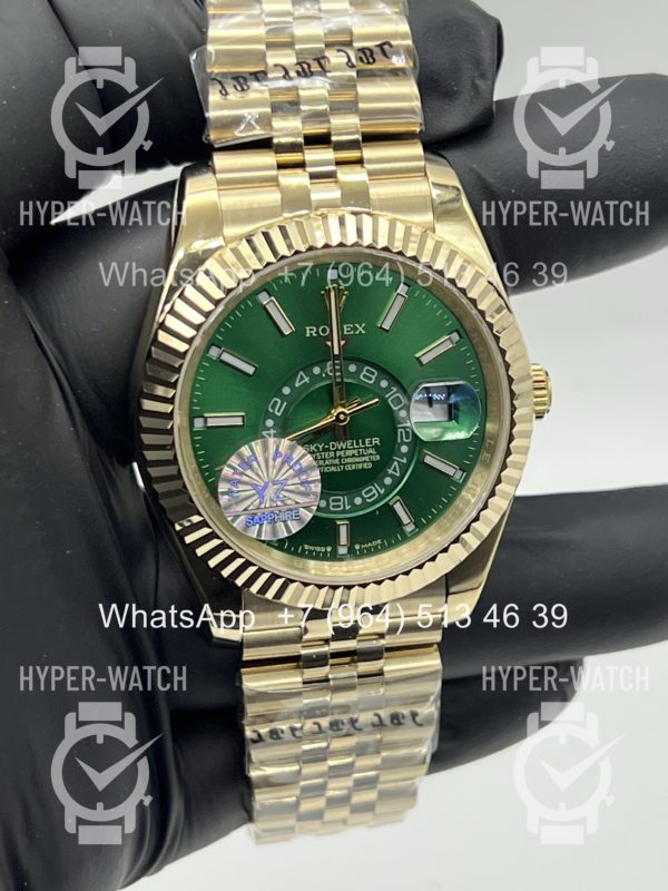 Товар Rolex Sky-Dweller 42mm Art 11528 Фото 7 - Rolex Sky-Dweller 42mm Art 11528