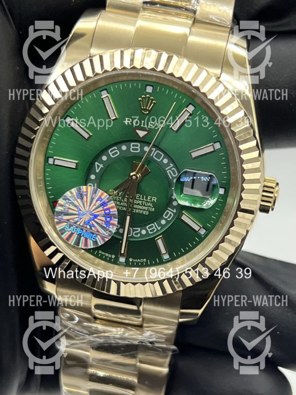 Фото 2 - Rolex Sky-Dweller 42mm Art 11529