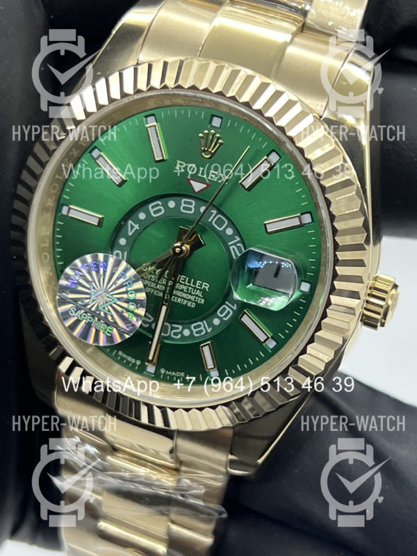 Фото 3 - Rolex Sky-Dweller 42mm Art 11529