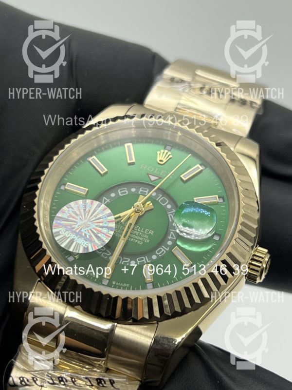 Фото 4 - Rolex Sky-Dweller 42mm Art 11529