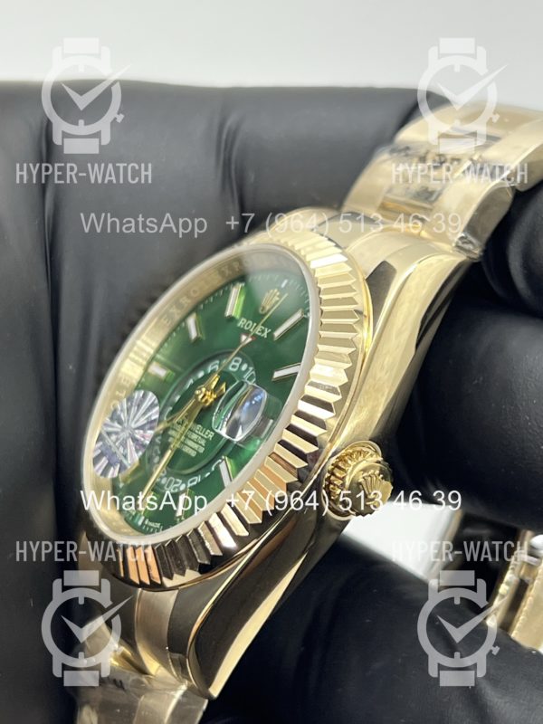 Фото 5 - Rolex Sky-Dweller 42mm Art 11529