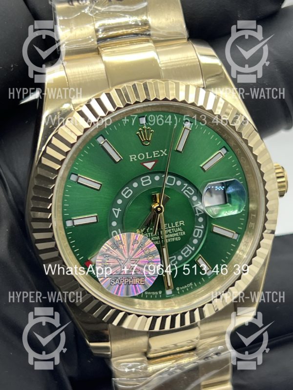Фото 6 - Rolex Sky-Dweller 42mm Art 11529