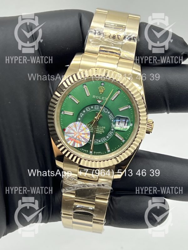 Фото 7 - Rolex Sky-Dweller 42mm Art 11529