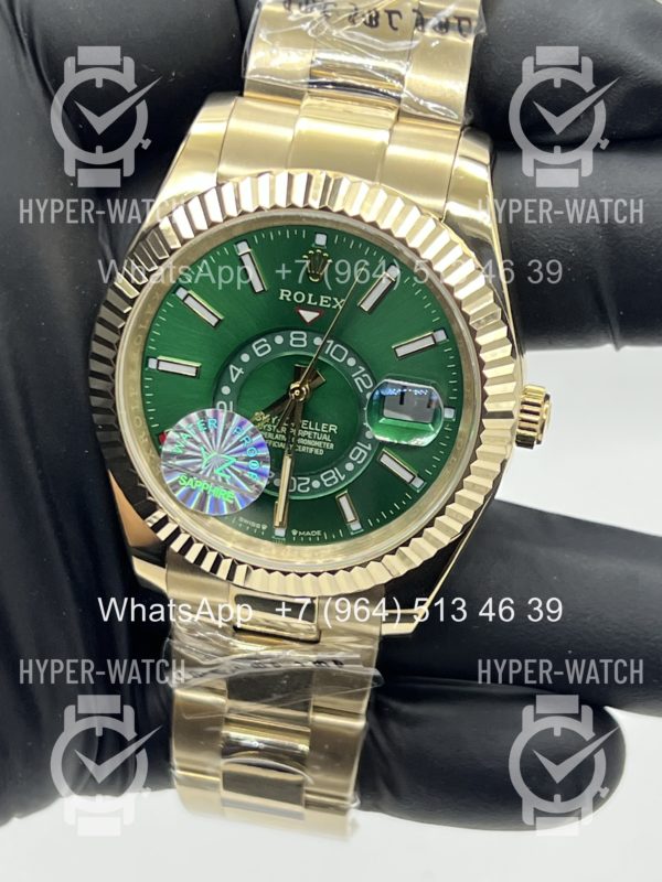 Фото 8 - Rolex Sky-Dweller 42mm Art 11529