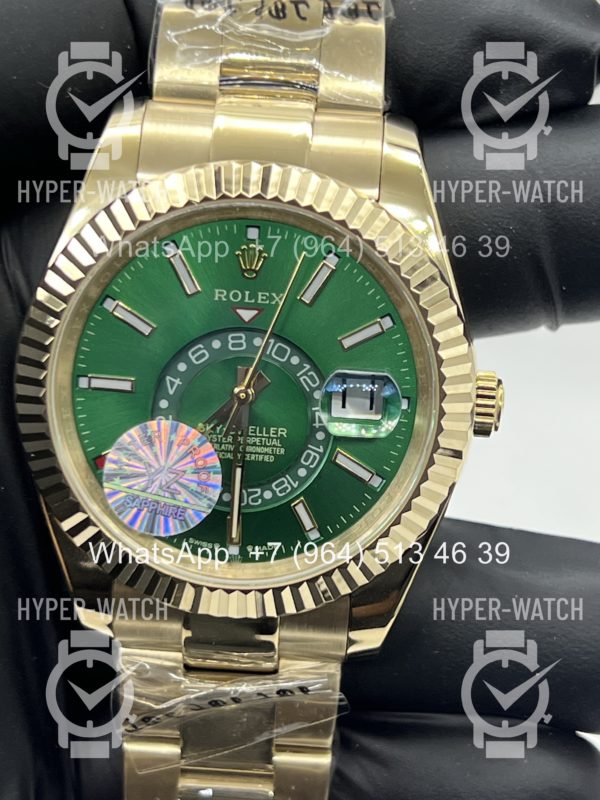 Фото 9 - Rolex Sky-Dweller 42mm Art 11529