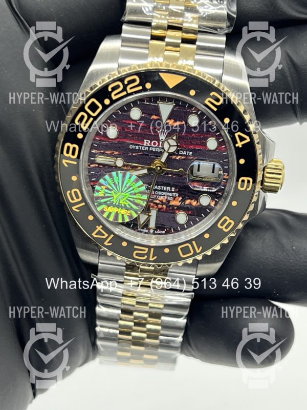 Товар Rolex GMT Master II 40mm Art 11489 Фото 2 - Rolex GMT Master II 40mm Art 11489
