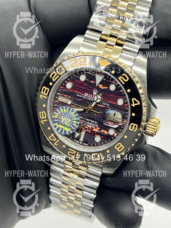 Товар Rolex GMT Master II 40mm Art 11489 Фото 3 - Rolex GMT Master II 40mm Art 11489