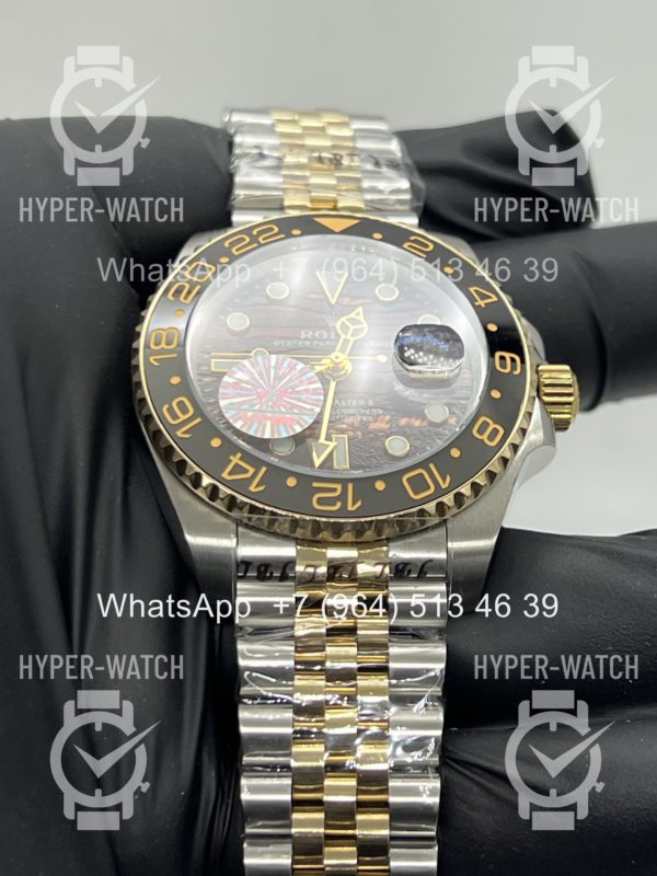 Товар Rolex GMT Master II 40mm Art 11489 Фото 5 - Rolex GMT Master II 40mm Art 11489