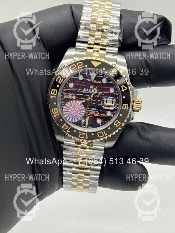 Товар Rolex GMT Master II 40mm Art 11489 Фото 6 - Rolex GMT Master II 40mm Art 11489