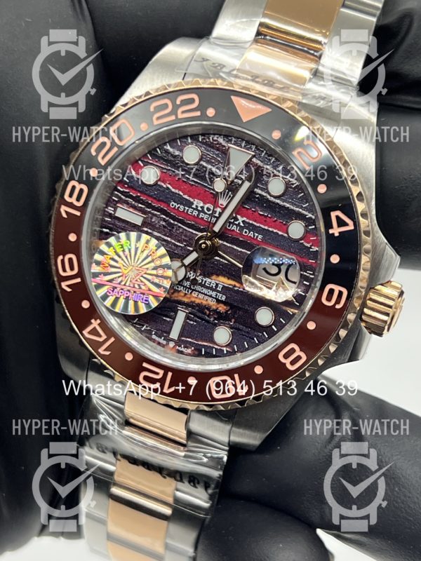 Товар Rolex GMT Master II 40mm Art 11490 Фото 2 - Rolex GMT Master II 40mm Art 11490