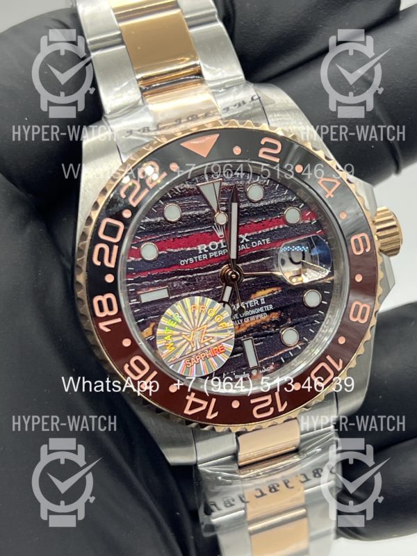 Товар Rolex GMT Master II 40mm Art 11490 Фото 3 - Rolex GMT Master II 40mm Art 11490