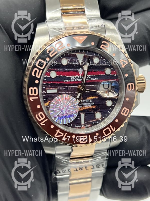 Товар Rolex GMT Master II 40mm Art 11490 Фото 5 - Rolex GMT Master II 40mm Art 11490