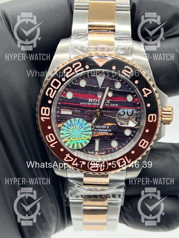 Товар Rolex GMT Master II 40mm Art 11490 Фото 8 - Rolex GMT Master II 40mm Art 11490