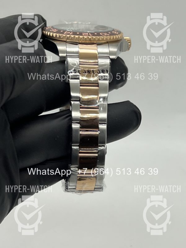 Товар Rolex GMT Master II 40mm Art 11490 Фото 9 - Rolex GMT Master II 40mm Art 11490