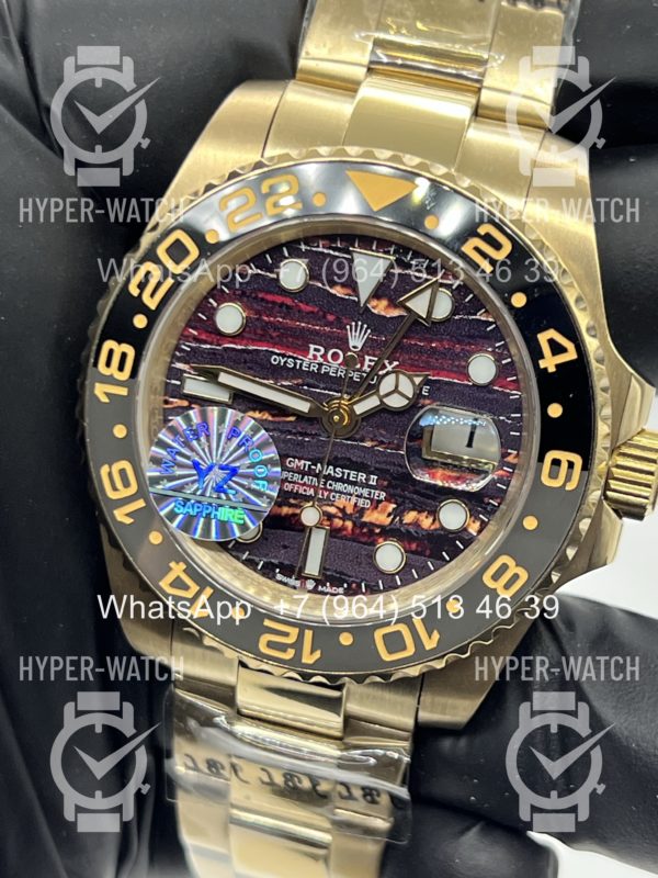 Товар Rolex GMT Master II 40mm Art 11491 Фото 3 - Rolex GMT Master II 40mm Art 11491