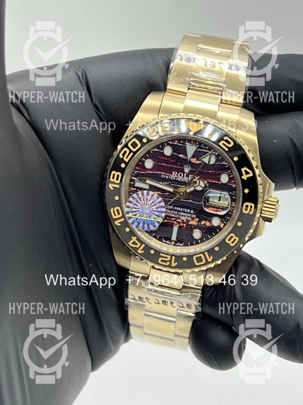 Товар Rolex GMT Master II 40mm Art 11491 Фото 9 - Rolex GMT Master II 40mm Art 11491