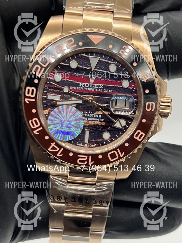 Товар Rolex GMT Master II 40mm Art 11492 Фото 2 - Rolex GMT Master II 40mm Art 11492