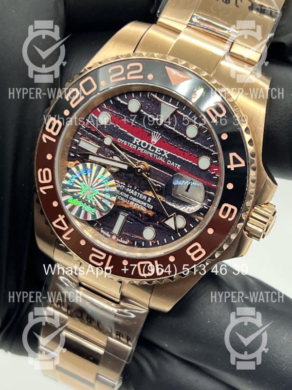 Товар Rolex GMT Master II 40mm Art 11492 Фото 3 - Rolex GMT Master II 40mm Art 11492