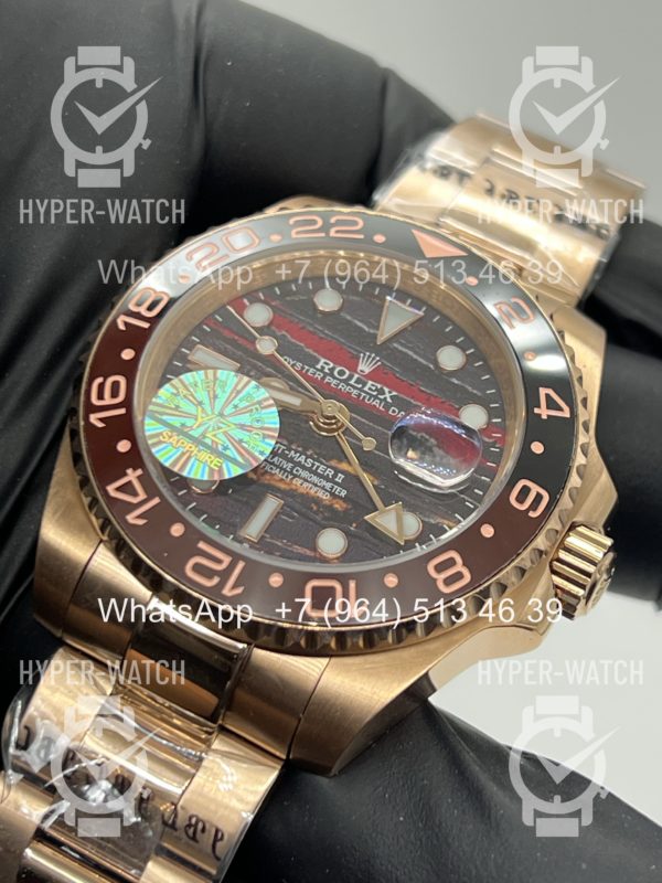 Товар Rolex GMT Master II 40mm Art 11492 Фото 4 - Rolex GMT Master II 40mm Art 11492