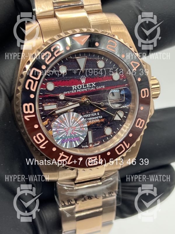 Товар Rolex GMT Master II 40mm Art 11492 Фото 5 - Rolex GMT Master II 40mm Art 11492