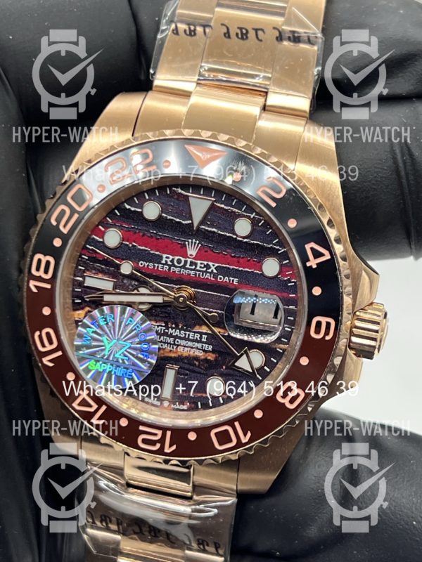 Товар Rolex GMT Master II 40mm Art 11492 Фото 6 - Rolex GMT Master II 40mm Art 11492