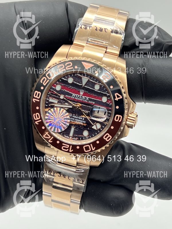 Товар Rolex GMT Master II 40mm Art 11492 Фото 7 - Rolex GMT Master II 40mm Art 11492
