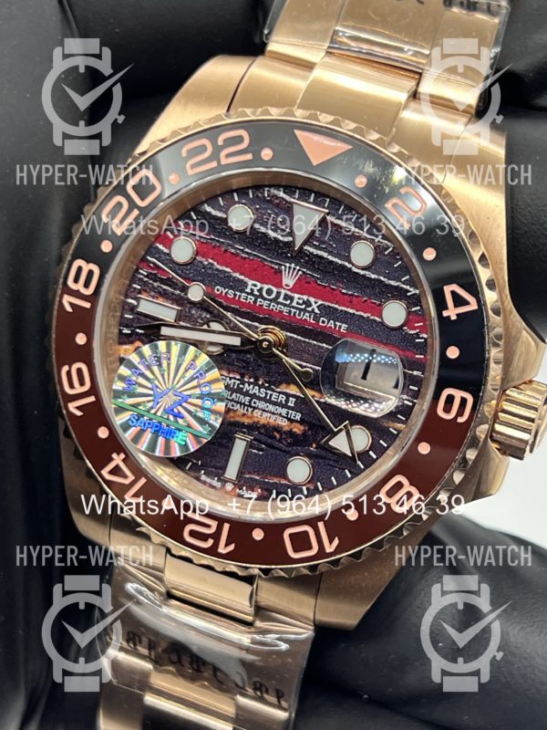Товар Rolex GMT Master II 40mm Art 11492 Фото 8 - Rolex GMT Master II 40mm Art 11492