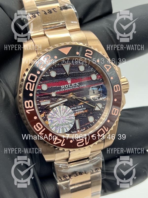 Товар Rolex GMT Master II 40mm Art 11492 Фото 9 - Rolex GMT Master II 40mm Art 11492