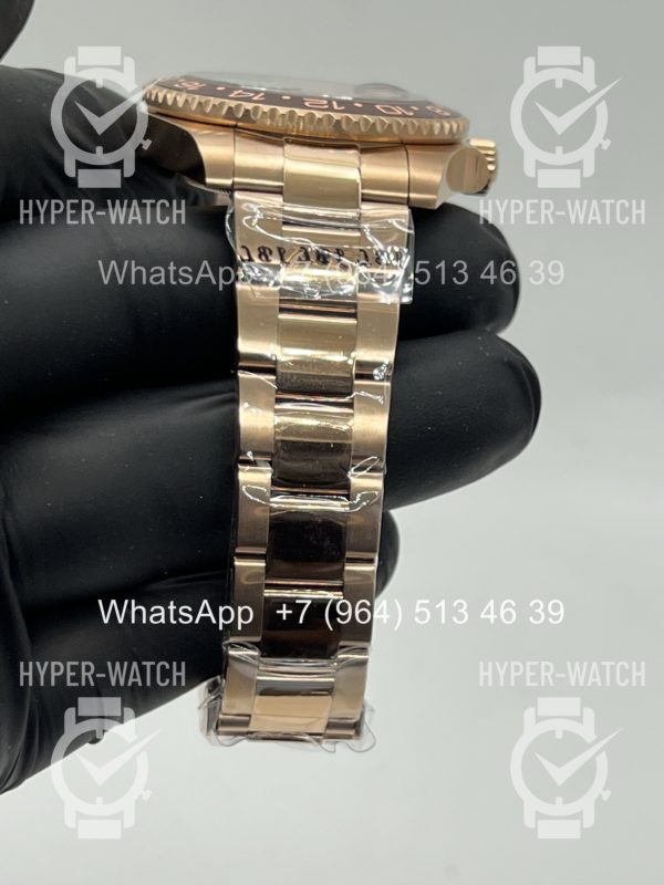 Товар Rolex GMT Master II 40mm Art 11492 Фото 10 - Rolex GMT Master II 40mm Art 11492