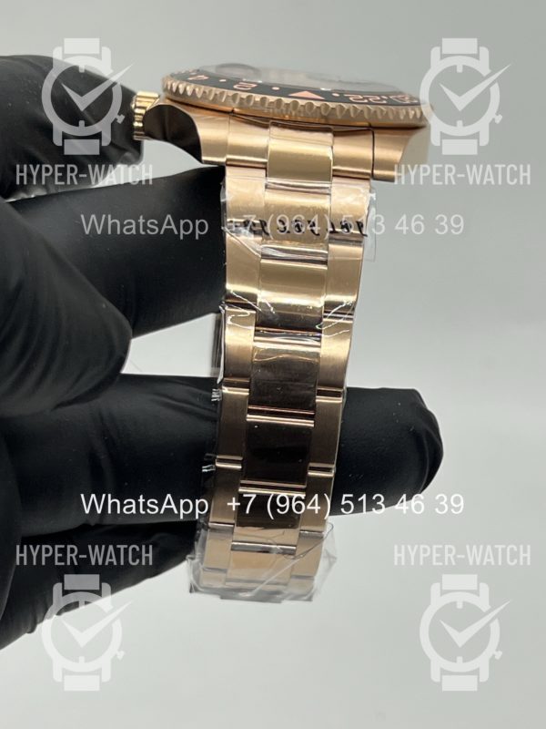 Товар Rolex GMT Master II 40mm Art 11492 Фото 13 - Rolex GMT Master II 40mm Art 11492