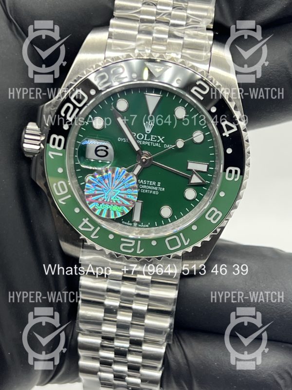 Фото 2 - Rolex GMT Master II 40mm Art 11495