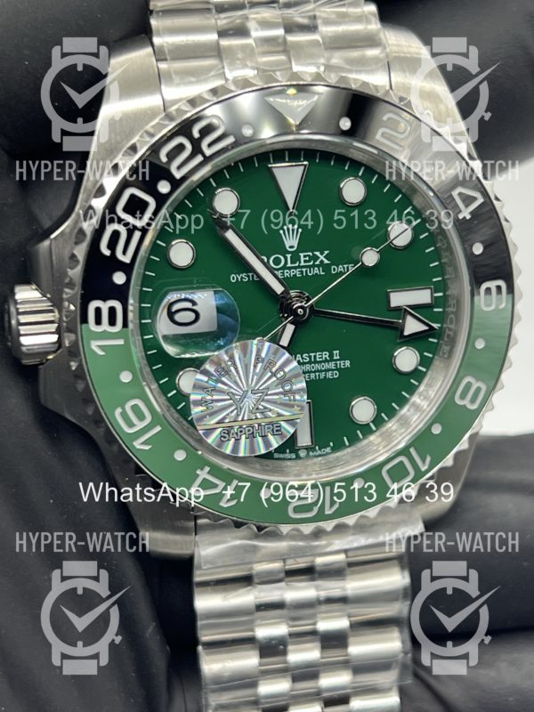 Фото 4 - Rolex GMT Master II 40mm Art 11495
