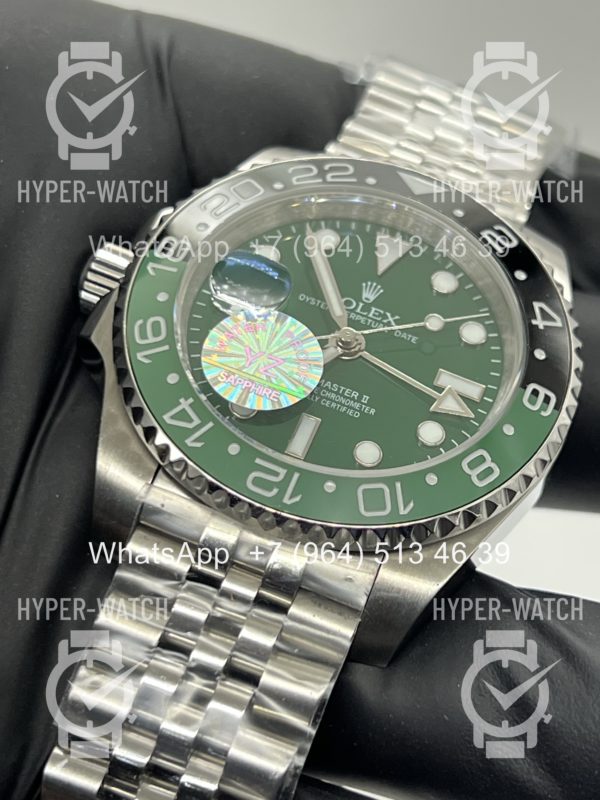 Фото 7 - Rolex GMT Master II 40mm Art 11495