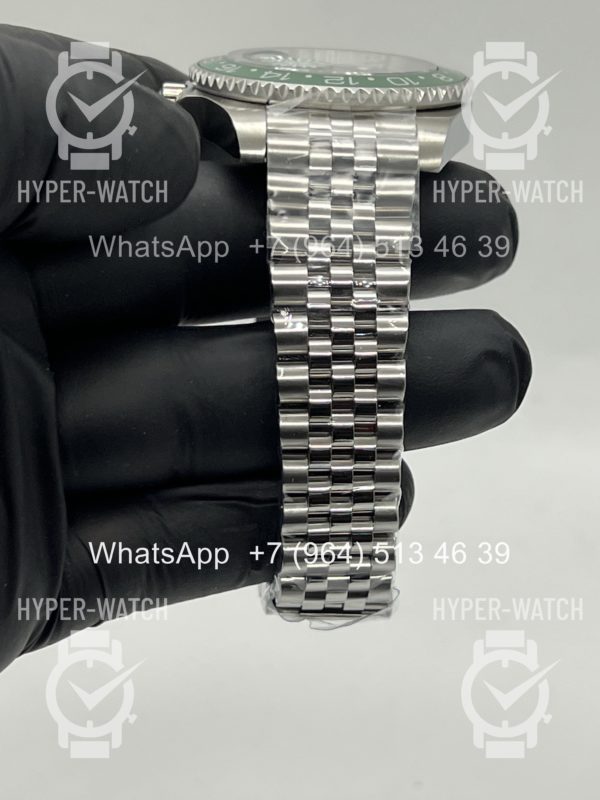 Фото 10 - Rolex GMT Master II 40mm Art 11495