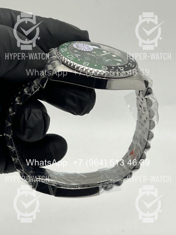 Фото 11 - Rolex GMT Master II 40mm Art 11495