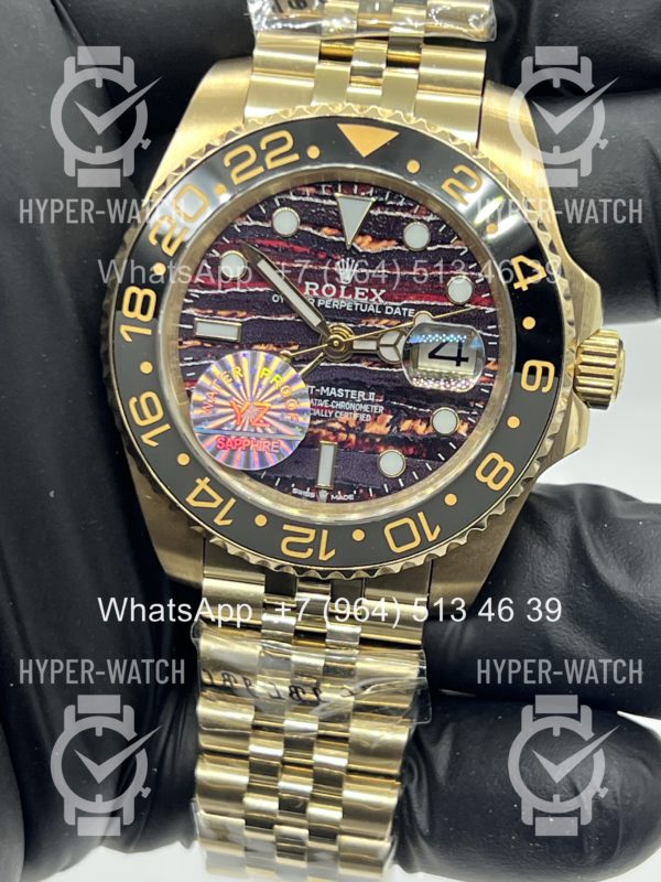 Фото 2 - Rolex GMT Master II 40mm Art 11493