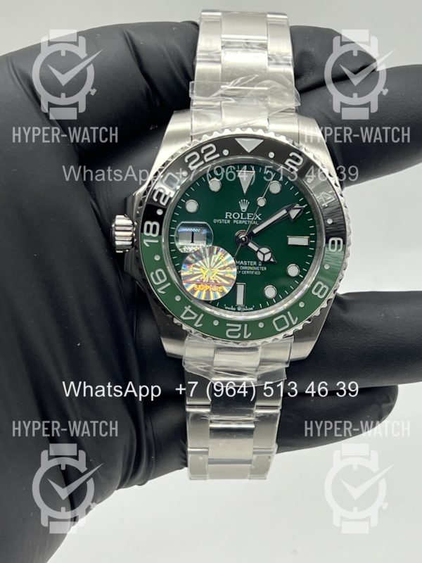 Фото 4 - Rolex GMT Master II 40mm Art 11496